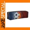 Soccer Pencil Case with Dynamic Graphic Design