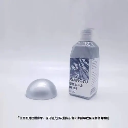 Erilles Model Primer Paint - 50ml Deep Black 7 Erilles Model Primer Paint - 50ml Deep Black - Image 7