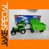 1:87 Scale Diecast Farm Tractor Model