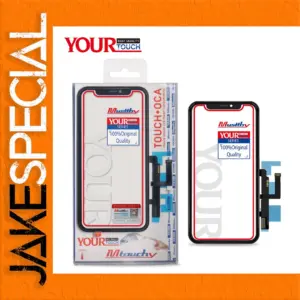 Musttby 3PCS Digitizer Glass for iPhone Models