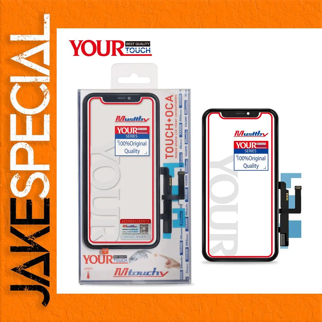 Musttby 3PCS Digitizer Glass for iPhone Models 1 Musttby 3PCS Digitizer Glass for iPhone Models