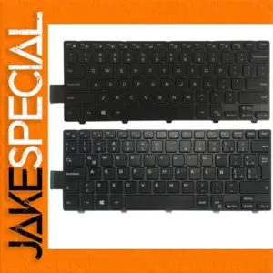 DELL Inspiron Laptop Keyboard Replacement