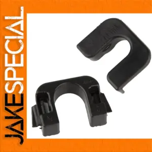 Rear Parcel Shelf Clip Set for Ford Models