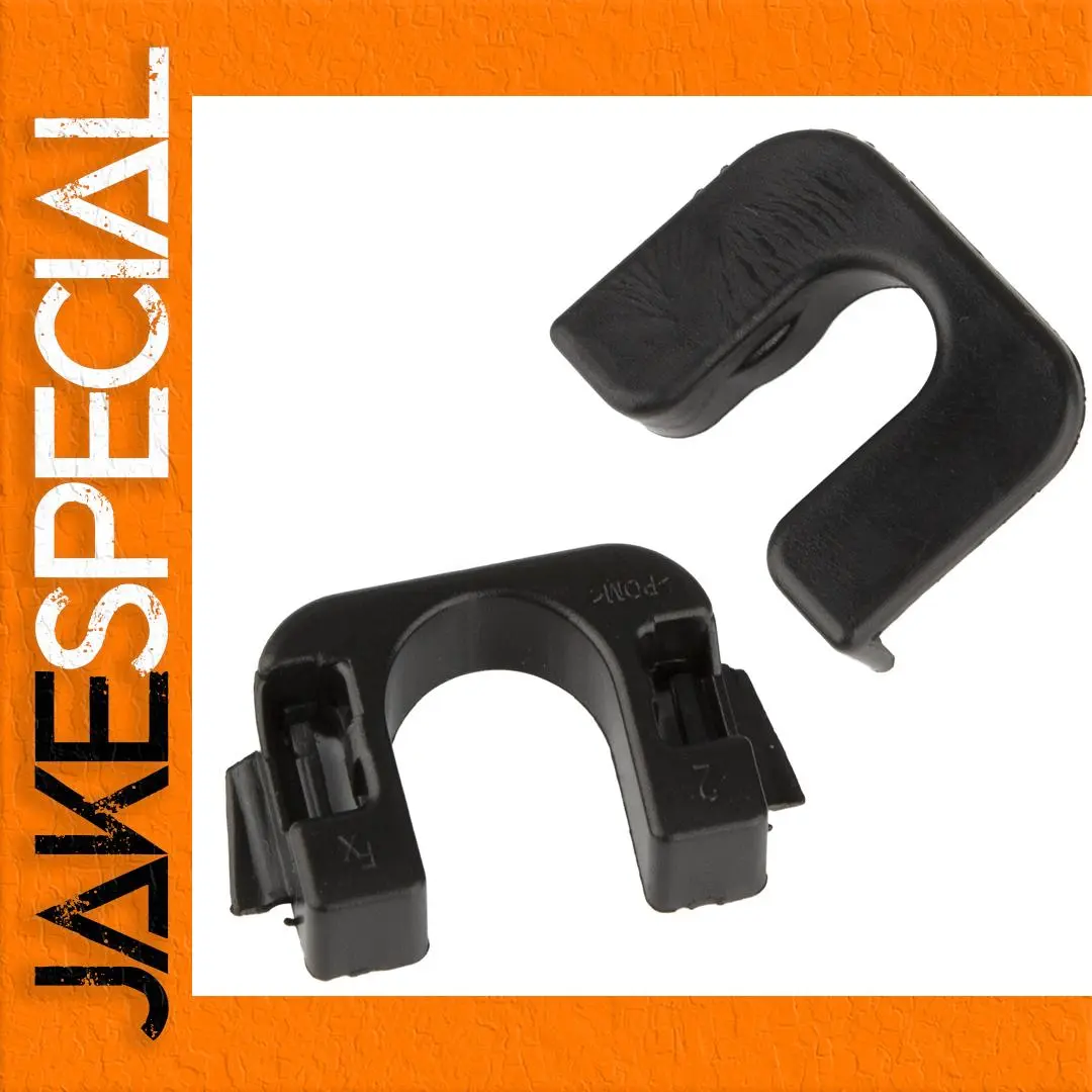 Rear Parcel Shelf Clip Set for Ford Models 1 Rear Parcel Shelf Clip Set for Ford Models