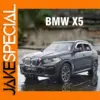 BMW X5 1:24 Scale Diecast Model with Lights