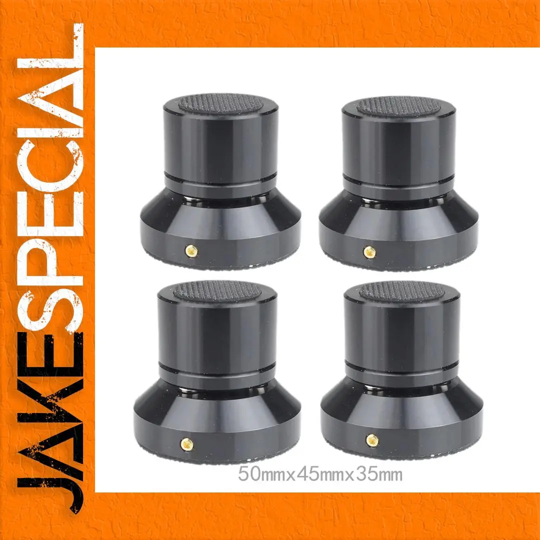 Speaker Base Shock Absorber Feet Set of Four 1 Speaker Base Shock Absorber Feet Set of Four