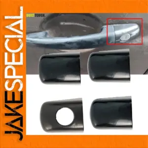 Peugeot and Fiat Door Handle Cap Trim Set