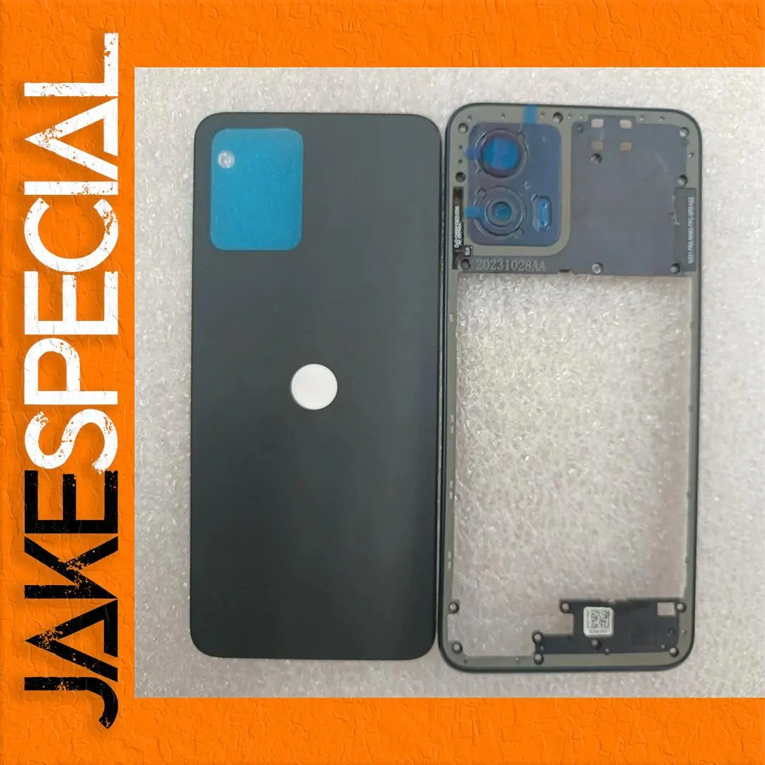 Motorola Moto G 5G 2023 Frame and Battery Cover Set 1 Motorola Moto G 5G 2023 Frame and Battery Cover Set