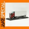 1:43 Scale Hino Supergreat Container Truck Model