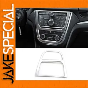 Chrome Trim for Buick Encore and Opel Mokka
