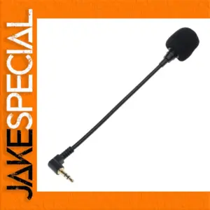 QXNF Gaming Headset Microphone with 3.5mm Plug