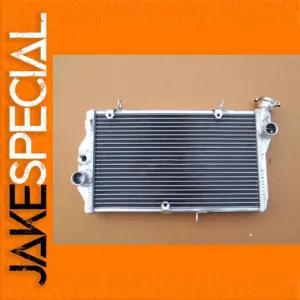 Heavy-Duty Aluminum Radiator for Honda CBR1100XX