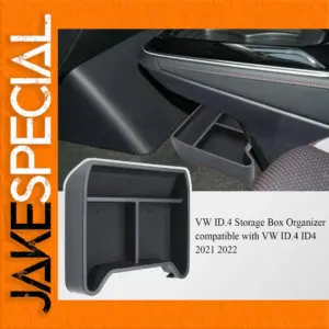 Car Center Console Storage Box for VW ID.4