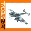 1:100 Scale German Bf110G-4 Fighter Model