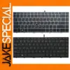 HP Probook Keyboard for Models 640 G4, 645 G4, 645 G5, 430 G5, 440 G5, 445 G5