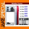 Motorola Middle Frame for Moto G22 G42 G52 G82 G84