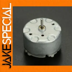 32mm Miniature Electric Motor Model MR03