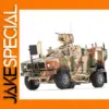 1:72 Scale M-ATV Anti Mine Model Vehicle