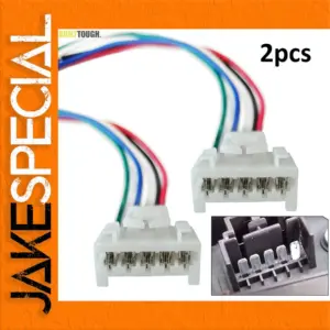 5-Way Tail Light Connector for Fiat Models