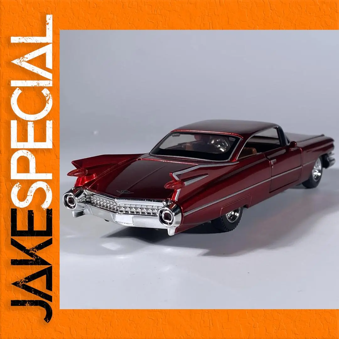 1:32 Scale Cadillac Eldorado Biarritz Model 1 1:32 Scale Cadillac Eldorado Biarritz Model