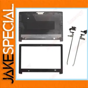 Acer Aspire LCD Back Cover Case Black