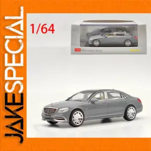 Mercedes S-Class Maybach S560 Diecast Model 1:64