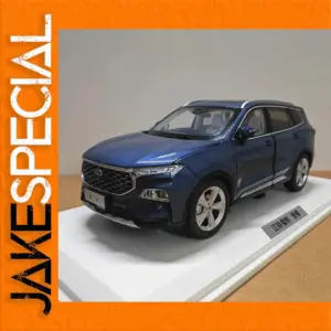 Ford Territory 1:18 Scale Diecast Model