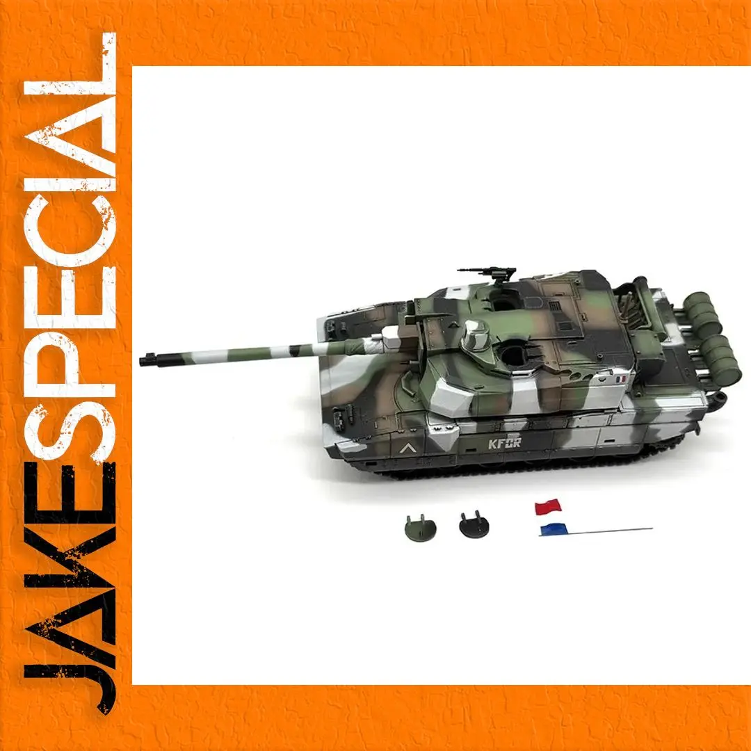 1:72 Scale French Leclerc Tank Model 1 1:72 Scale French Leclerc Tank Model