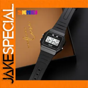 SKMEI 1952 Waterproof Chrono Digital Watch