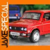 1:32 Scale LADA 2106 Diecast Model Red