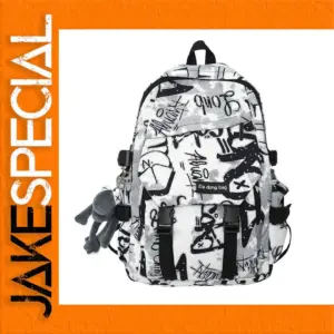 Stylish Waterproof Backpack for Teenage Boys