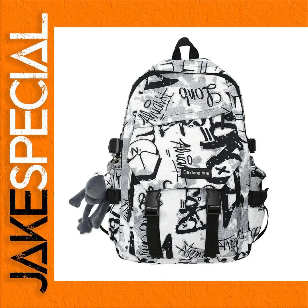 Stylish Waterproof Backpack for Teenage Boys 1 Stylish Waterproof Backpack for Teenage Boys