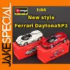 Bburago Ferrari Daytona SP3 Model Car Set