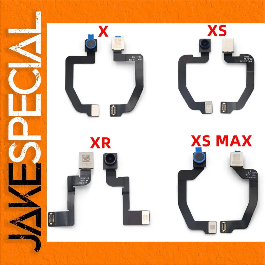 Original Front Camera Flex for iPhone Models 1 Original Front Camera Flex for iPhone Models