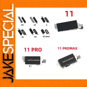 Silent Vibration Module for iPhone Models