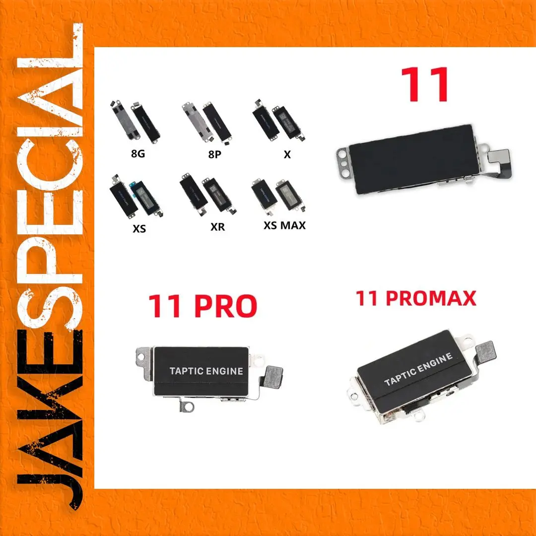 Silent Vibration Module for iPhone Models 1 Silent Vibration Module for iPhone Models