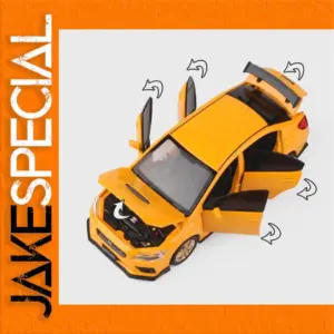Subaru WRX STI 1/32 Scale Diecast Model