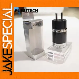 FI-50 Power Connector for Audiophiles