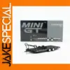 MINI GT 1:64 Scale Car Hauler Trailer