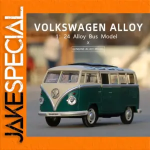 Volkswagen T1 Bus 1/24 Scale Diecast Model