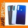 Xiaomi Redmi Note 8 Glass Panel - Black, White, Blue