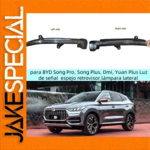 BYD Side Mirror Turn Signal Lights Pair