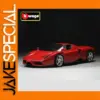 Bburago 1:24 Ferrari ENZO Diecast Model