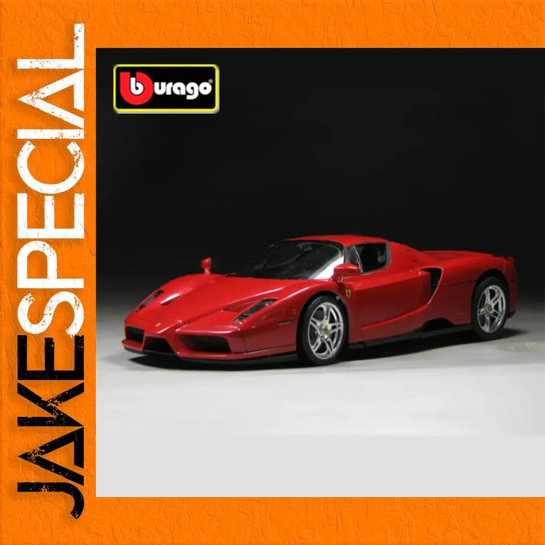 Bburago 1:24 Ferrari ENZO Diecast Model 1 Bburago 1:24 Ferrari ENZO Diecast Model