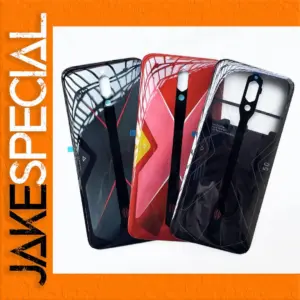 Glass Back Cover for ZTE Nubia Red Magic 5G