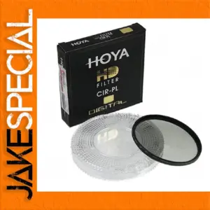 HOYA HD CPL Circular Polarizer Filter 67-82mm