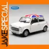 WELLY 1:24 Mini Cooper 1300 Diecast Model
