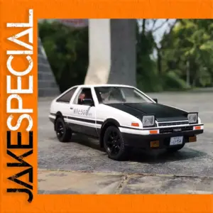 Toyota AE86 1:20 Scale Model Collector's Item