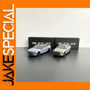 1:64 Scale Geely Starry L Diecast Model Car