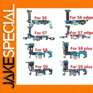USB Charger Port for Samsung Galaxy Models